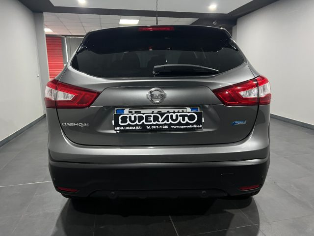 NISSAN Qashqai usata, con Airbag Passeggero