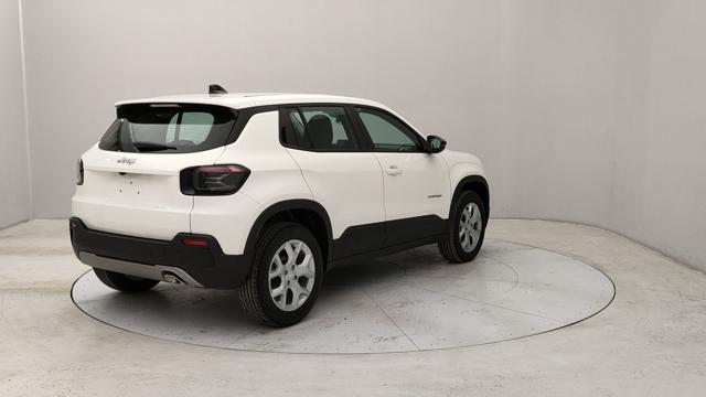 JEEP Avenger usata, con Alzacristalli elettrici