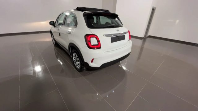 FIAT 500X usata, con Airbag laterali