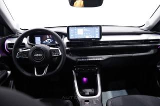 JEEP Avenger usata, con Sensore di pioggia