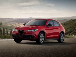 ALFA ROMEO Stelvio 2.2 160cv AT8 RWD Sprint