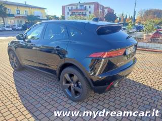 JAGUAR E-Pace usata, con Antifurto