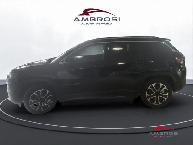 JEEP Compass usata 4