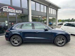 PORSCHE Macan usata, con Immobilizzatore elettronico