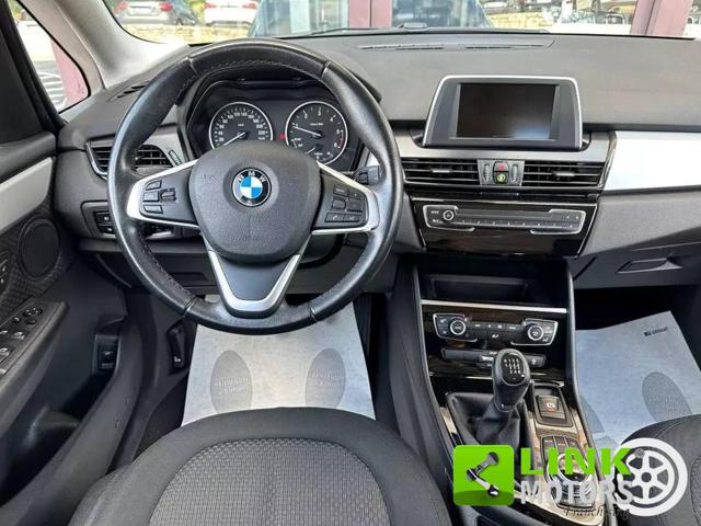 BMW 218 usata, con Airbag Passeggero