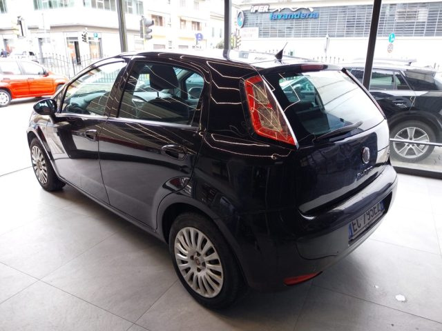 FIAT Punto Evo usata, con Climatizzatore