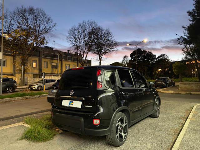 FIAT Panda usata, con Alzacristalli elettrici