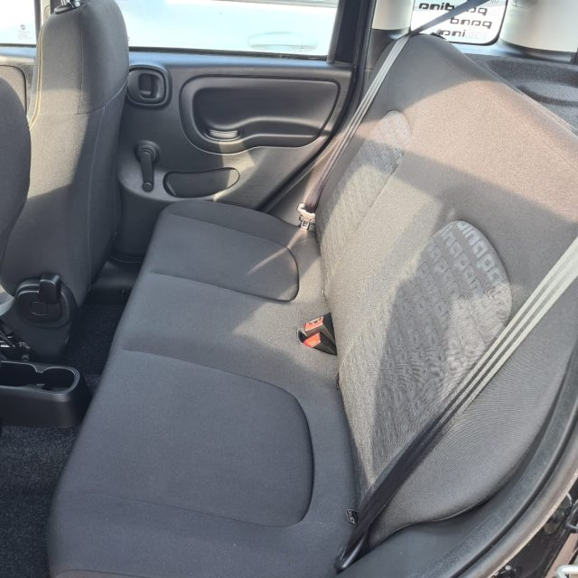 FIAT Panda usata, con Climatizzatore