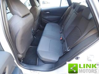 TOYOTA Corolla usata, con Airbag testa