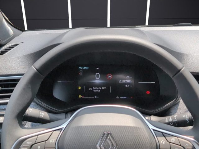 RENAULT Clio usata, con Touch screen