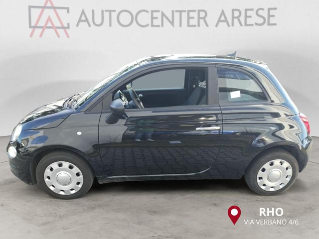 FIAT 500 usata, con Autoradio