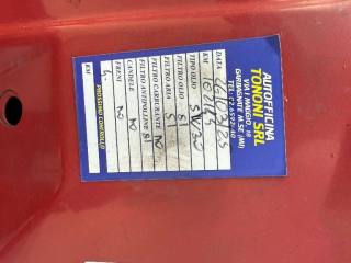 TOYOTA Yaris usata, con Bracciolo