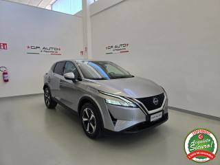 NISSAN Qashqai MHEV 140 CV N-Connecta