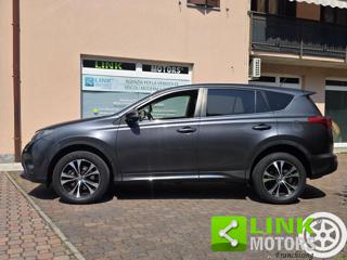 TOYOTA RAV 4 usata, con Controllo trazione