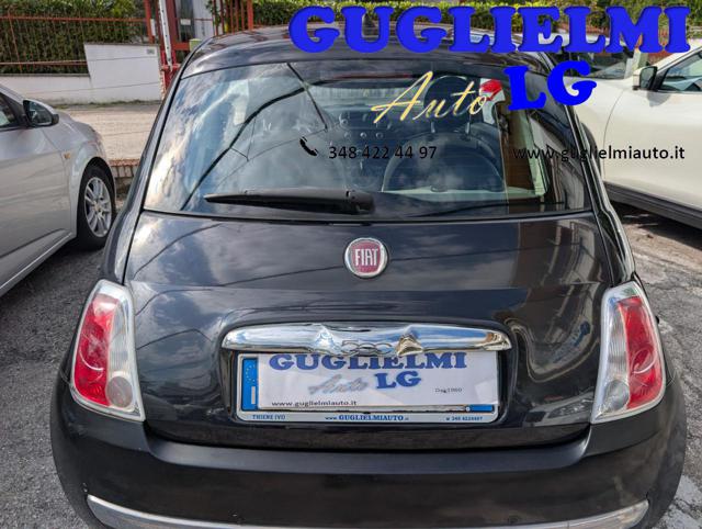 FIAT 500 usata, con Autoradio
