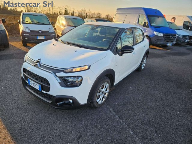 CITROEN C3 usata, con Airbag