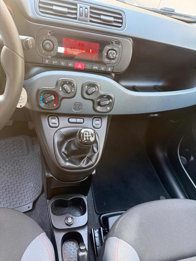 FIAT Panda usata, con Isofix