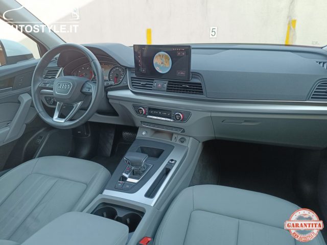 AUDI Q5 usata, con Fari bi-xeno