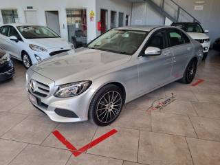 MERCEDES-BENZ C 220 d Premium