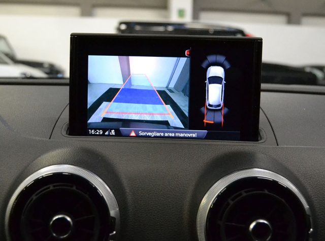 AUDI A3 usata, con Cerchi in lega
