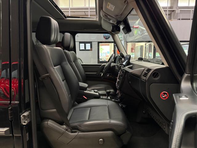 MERCEDES-BENZ G 350 usata, con Climatizzatore