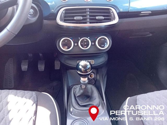 FIAT 500X usata, con Controllo trazione