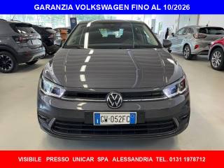 VOLKSWAGEN Polo usata, con Airbag