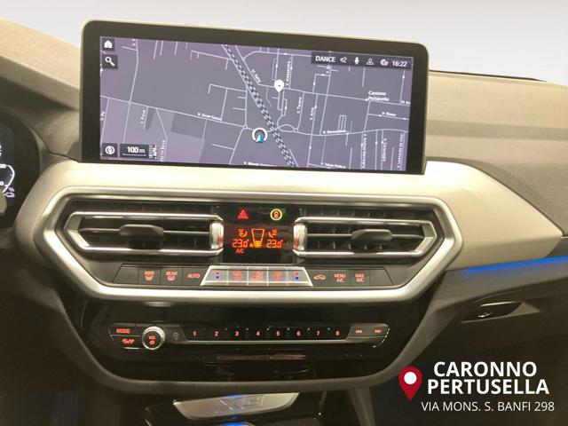 BMW X3 usata, con ESP