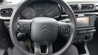CITROEN C3 usata, con Climatizzatore