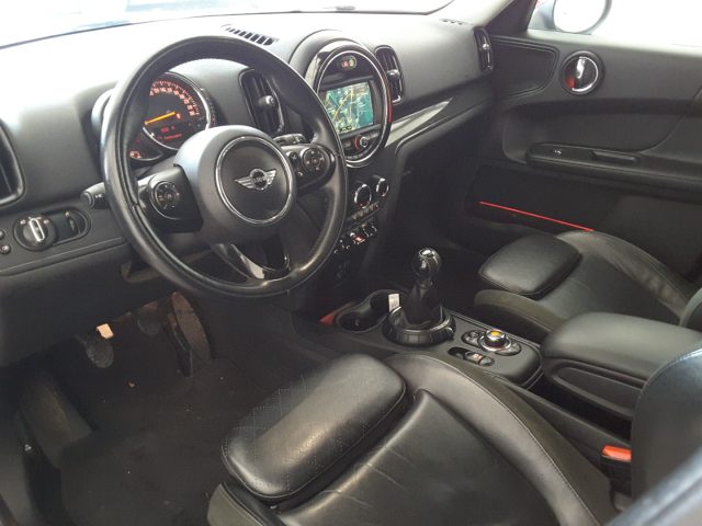 MINI Countryman usata, con Autoradio
