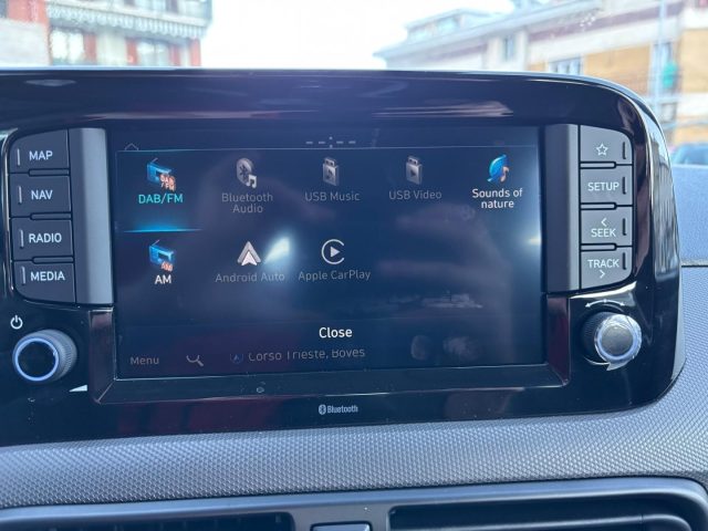 HYUNDAI i10 usata, con Sedile posteriore sdoppiato