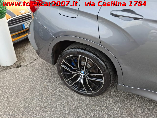 BMW X6 usata, con Chiusura centralizzata