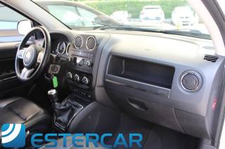 JEEP Compass usata, con Cronologia tagliandi