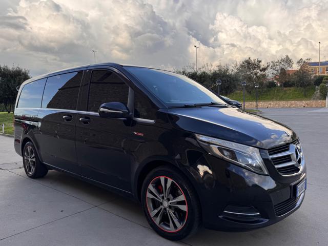 MERCEDES-BENZ V 250 usata 46