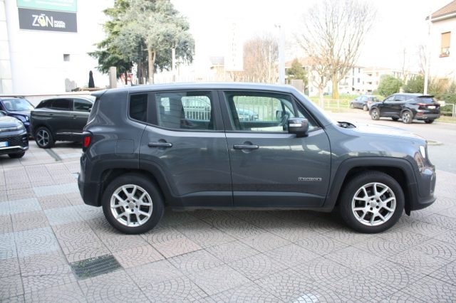 JEEP Renegade usata, con Cerchi in lega