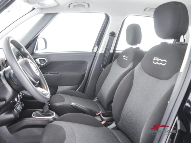 FIAT 500L usata 8