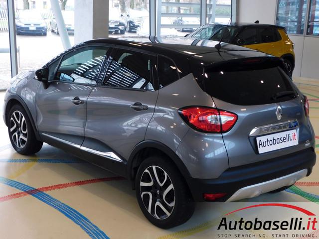 RENAULT Captur usata, con Controllo vocale