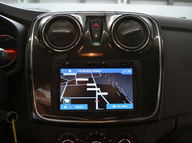 DACIA Sandero usata, con Boardcomputer