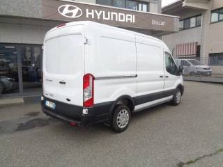 FORD Transit usata, con Climatizzatore
