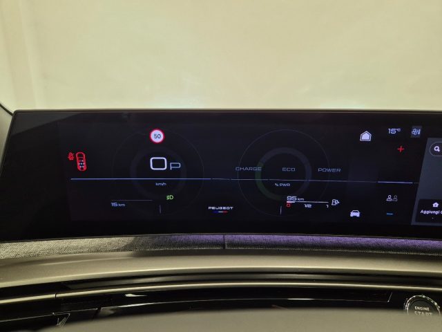 PEUGEOT 5008 usata, con Controllo automatico clima