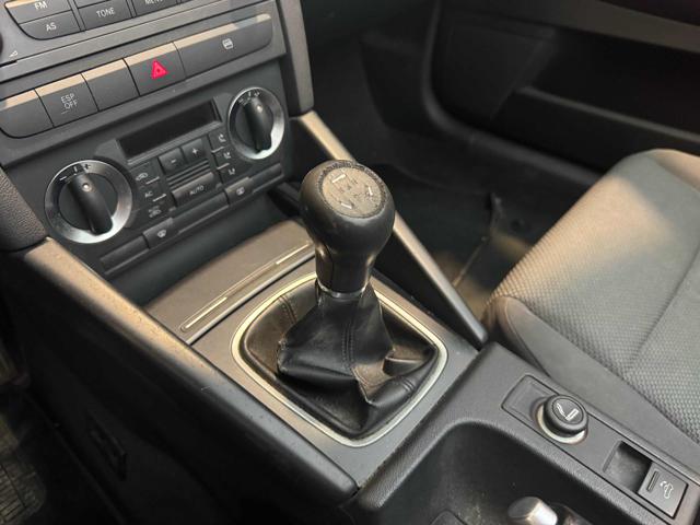 AUDI A3 usata, con ESP