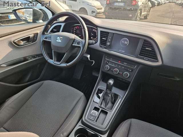 SEAT Leon usata, con Volante in pelle