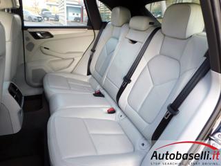PORSCHE Macan usata, con Airbag laterali