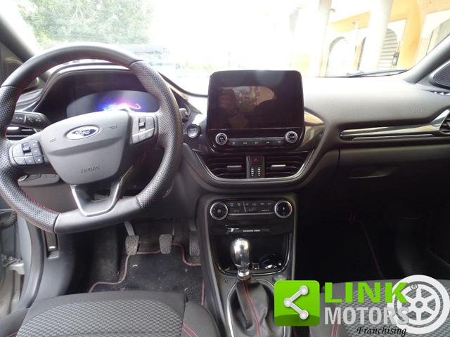 FORD Puma usata, con Cruise Control