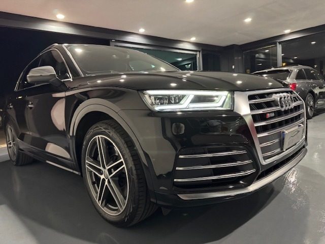 AUDI SQ5 usata, con Airbag laterali