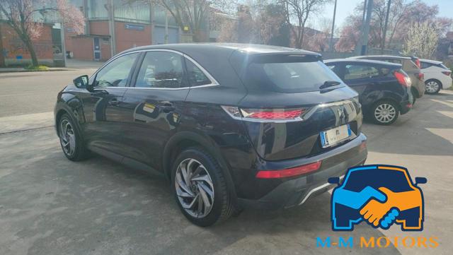 DS AUTOMOBILES DS 7 Crossback usata, con Airbag laterali