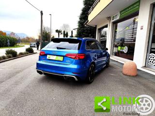 AUDI RS3 usata, con Controllo trazione