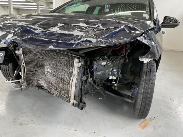 VOLKSWAGEN Golf usata, con Airbag Passeggero