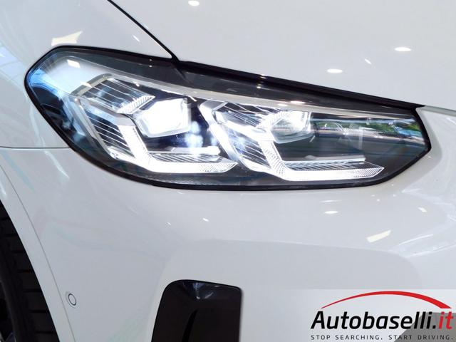 BMW X4 usata, con Controllo trazione