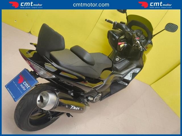 YAMAHA T-Max 500 usata 14